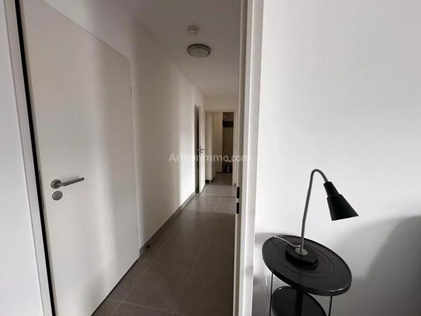 Location Appartement 3 pièces 61 m2 à Grenoble