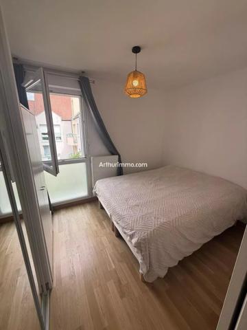 Location                                                      Appartement
                        
                     2 pièces                      48 m2                     à Sucy-en-Brie