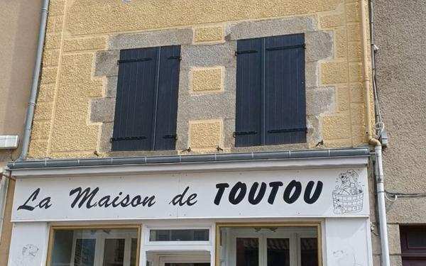 Maison à vendre