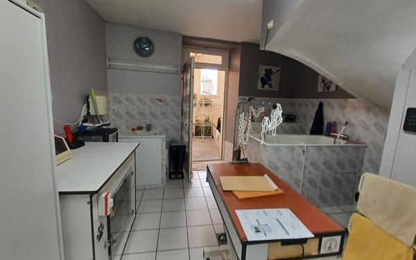 Maison à vendre