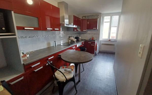 Maison à vendre