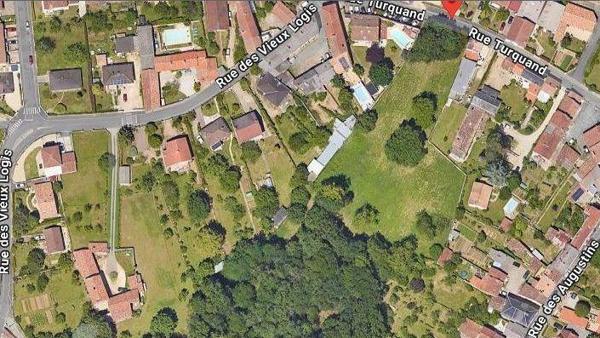 Vente / Terrain constructible