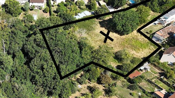 Vente / Terrain constructible