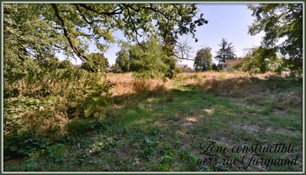 Vente / Terrain constructible