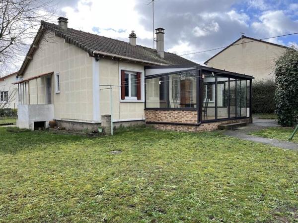 Maison à vendre 307 000 € Saint-Ouen-l'Aumône 5 p 93 m² DPE E