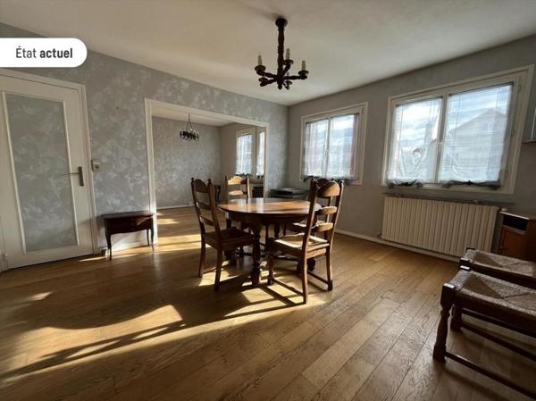 Maison à vendre 307 000 € Saint-Ouen-l'Aumône 5 p 93 m² DPE E