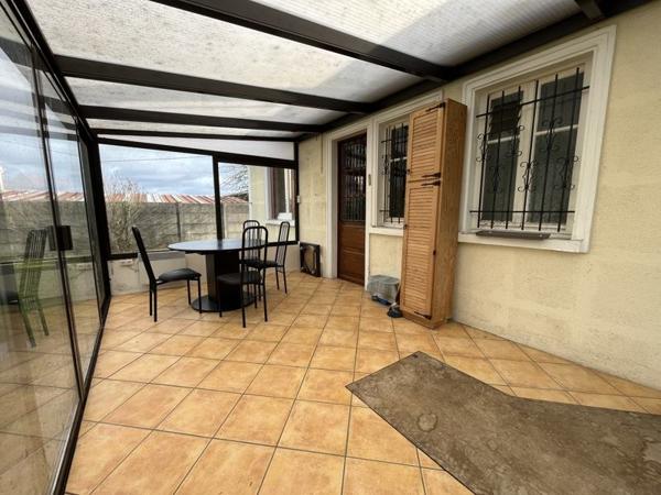 Maison à vendre 307 000 € Saint-Ouen-l'Aumône 5 p 93 m² DPE E