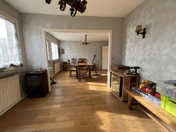 Maison à vendre 307 000 € Saint-Ouen-l'Aumône 5 p 93 m² DPE E