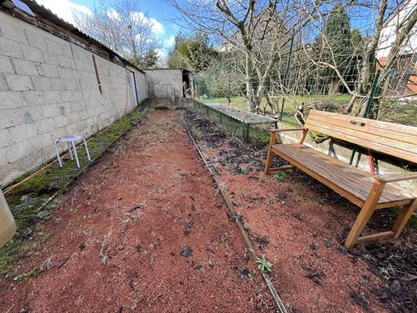 Maison à vendre 307 000 € Saint-Ouen-l'Aumône 5 p 93 m² DPE E