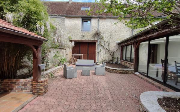 Maison à vendre    5 pièces •  Rozay-en-Brie