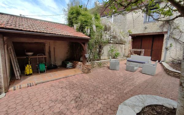 Maison à vendre    5 pièces •  Rozay-en-Brie