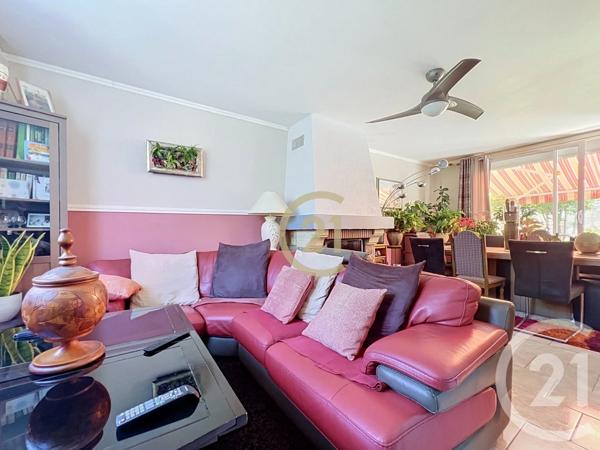 Maison à vendre  5 pièces - 84,66 m 2   JOUY LE MOUTIER  - 95