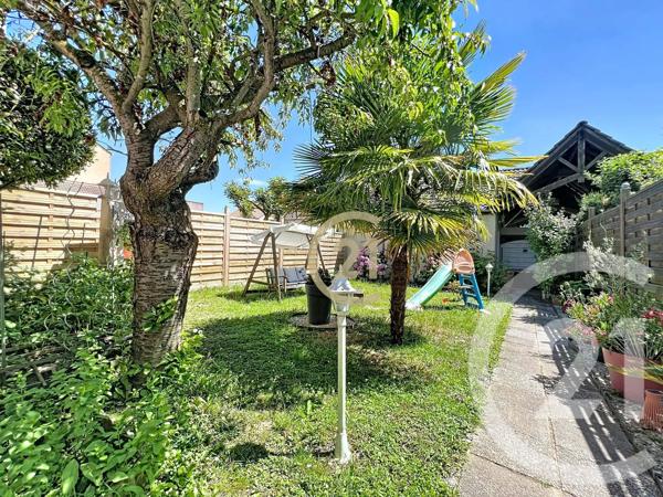 Maison à vendre  5 pièces - 84,66 m 2   JOUY LE MOUTIER  - 95