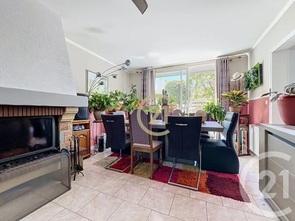 Maison à vendre  5 pièces - 84,66 m 2   JOUY LE MOUTIER  - 95