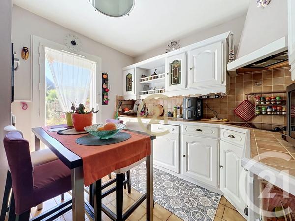 Maison à vendre  5 pièces - 84,66 m 2   JOUY LE MOUTIER  - 95