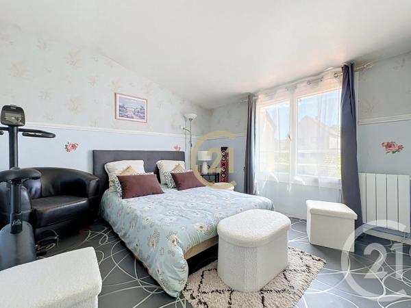 Maison à vendre  5 pièces - 84,66 m 2   JOUY LE MOUTIER  - 95