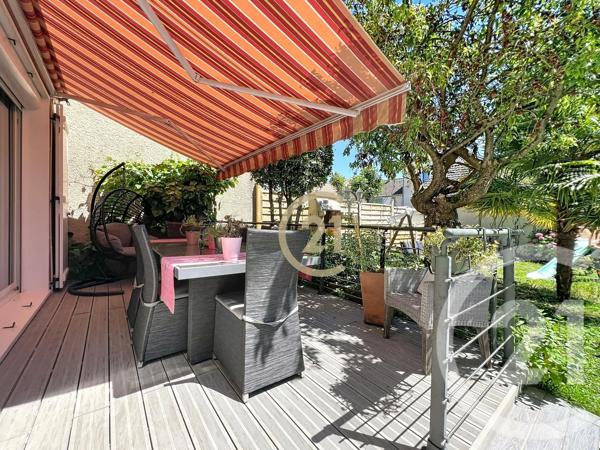 Maison à vendre  5 pièces - 84,66 m 2   JOUY LE MOUTIER  - 95