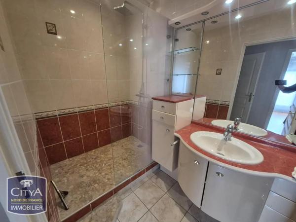 Appartement à louer 3 pièces 89.51m² Boulogne-sur-Mer (62200)