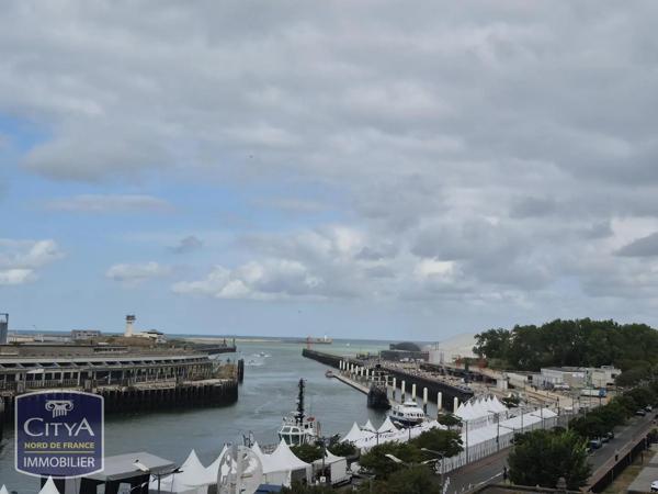 Appartement à louer 3 pièces 89.51m² Boulogne-sur-Mer (62200)