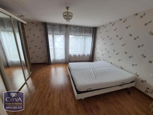 Appartement à louer 3 pièces 89.51m² Boulogne-sur-Mer (62200)