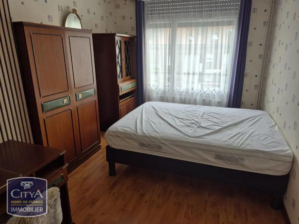 Appartement à louer 3 pièces 89.51m² Boulogne-sur-Mer (62200)