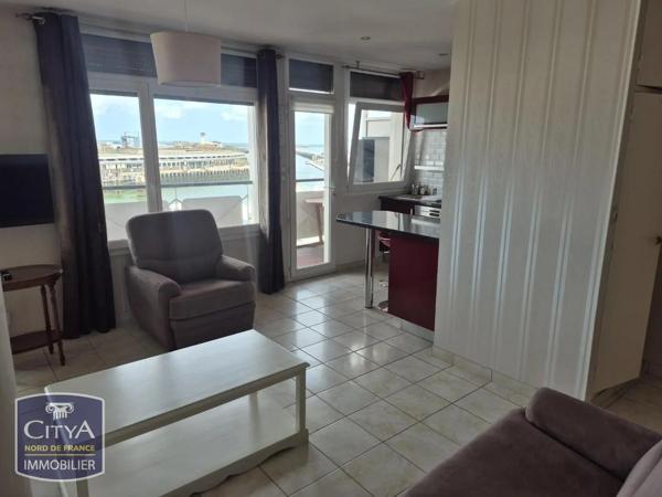 Appartement à louer 3 pièces 89.51m² Boulogne-sur-Mer (62200)