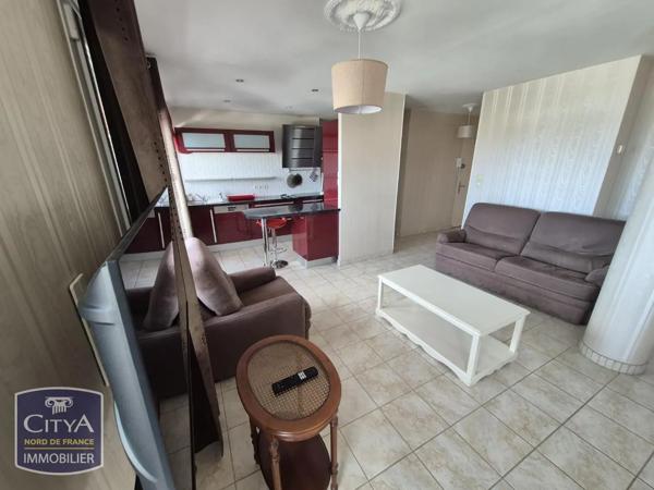 Appartement à louer 3 pièces 89.51m² Boulogne-sur-Mer (62200)