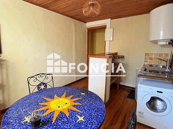 À vendre Appartement 3 pièces 39.88 m² - Seyne 04140