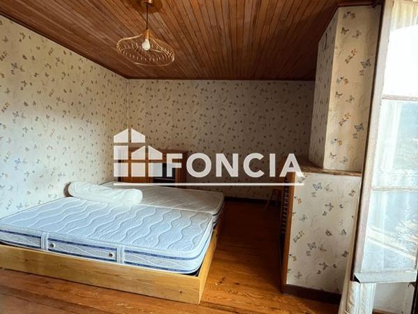 À vendre Appartement 3 pièces 39.88 m² - Seyne 04140