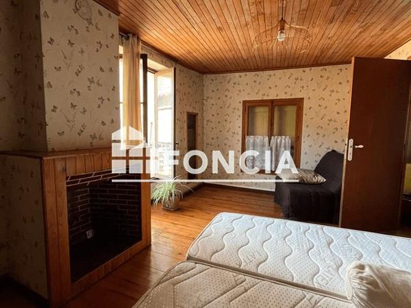 À vendre Appartement 3 pièces 39.88 m² - Seyne 04140