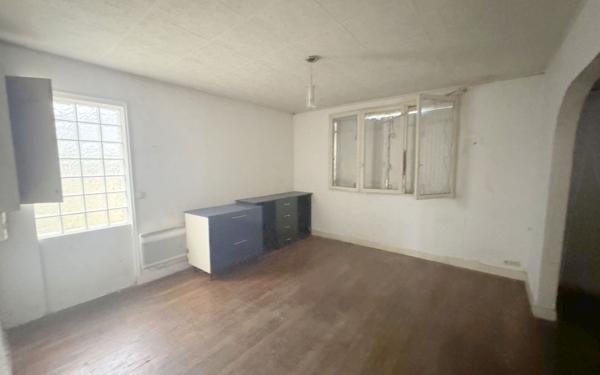 Maison à vendre    3 pièces •  Le Blanc-Mesnil