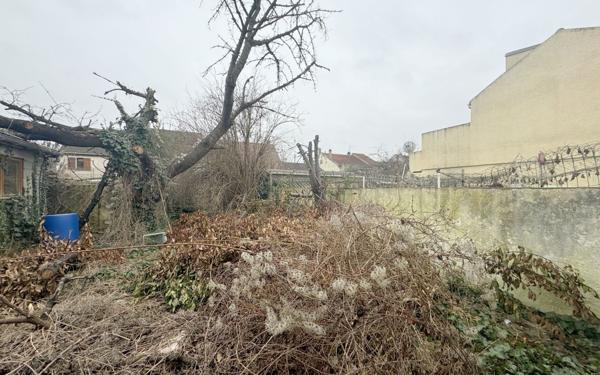Maison à vendre    3 pièces •  Le Blanc-Mesnil