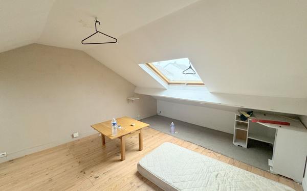 Maison à vendre    3 pièces •  Le Blanc-Mesnil