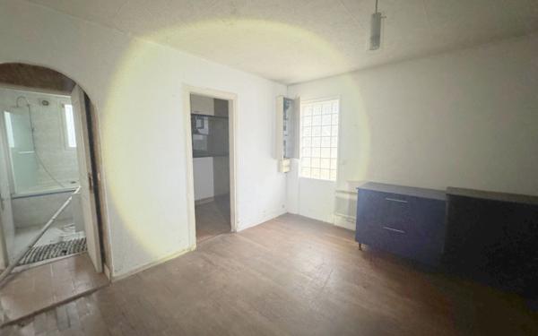 Maison à vendre    3 pièces •  Le Blanc-Mesnil