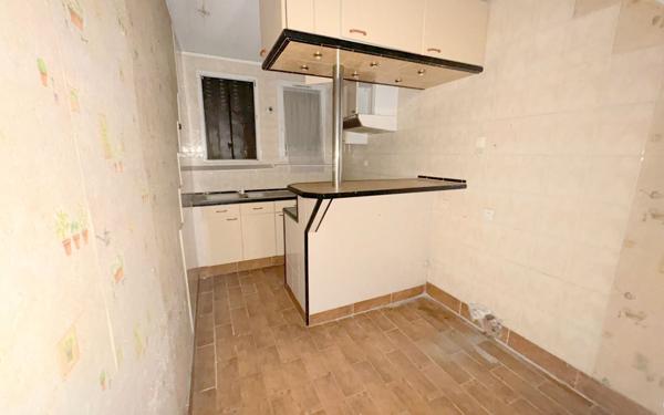 Maison à vendre    3 pièces •  Le Blanc-Mesnil