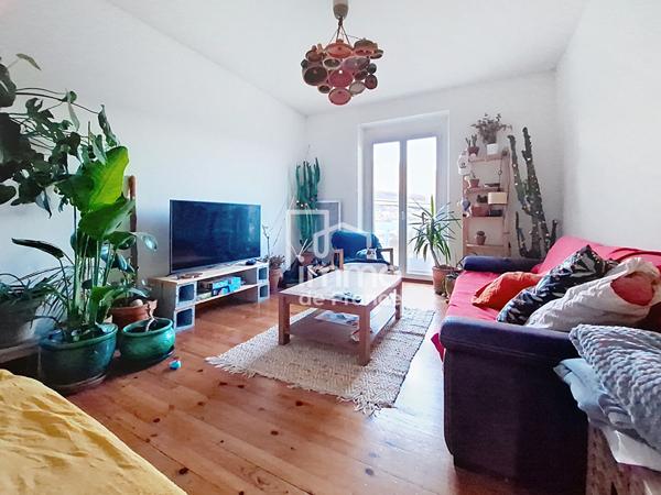 Appartement Valserhone 3 pièce(s) 74.92 m2