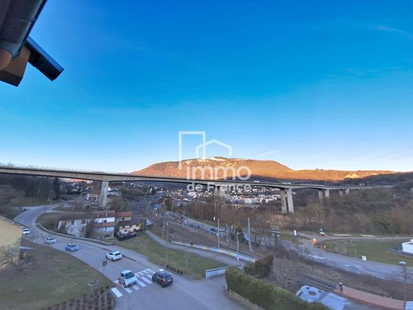 Appartement Valserhone 3 pièce(s) 74.92 m2