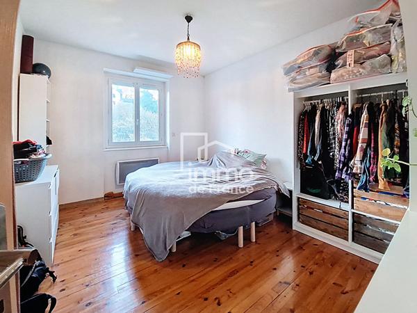 Appartement Valserhone 3 pièce(s) 74.92 m2