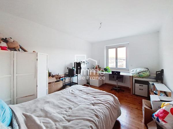 Appartement Valserhone 3 pièce(s) 74.92 m2