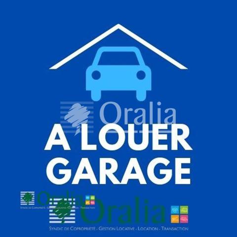 Parking/box · Location Villeurbanne (69100) 1 pièce · 10m²