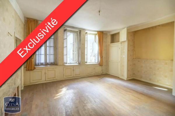 Appartement à vendre 5 pièces 127.54m² Tulle (19000)