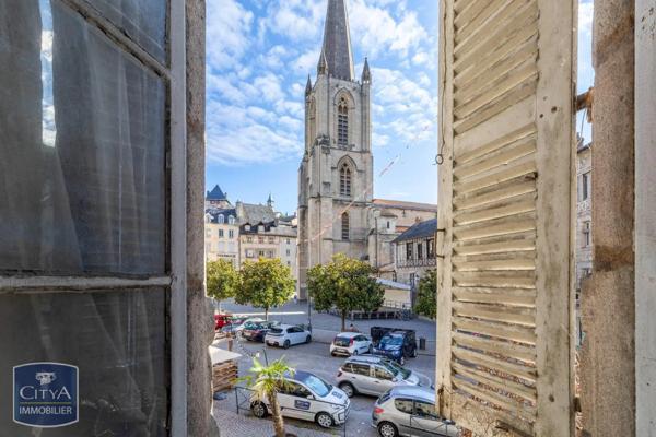 Appartement à vendre 5 pièces 127.54m² Tulle (19000)