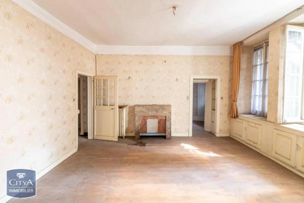 Appartement à vendre 5 pièces 127.54m² Tulle (19000)