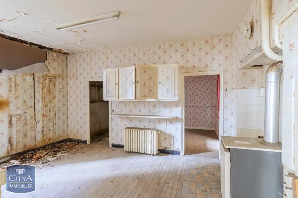 Appartement à vendre 5 pièces 127.54m² Tulle (19000)