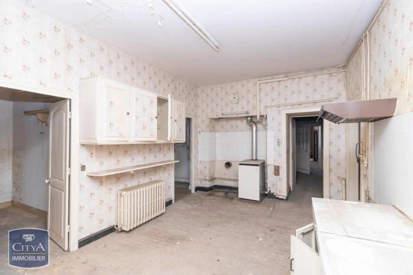 Appartement à vendre 5 pièces 127.54m² Tulle (19000)