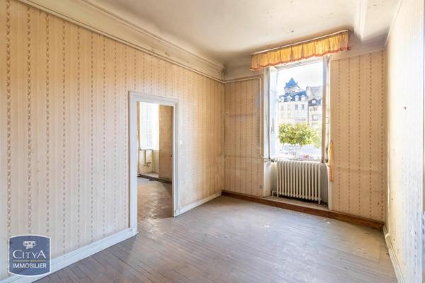 Appartement à vendre 5 pièces 127.54m² Tulle (19000)