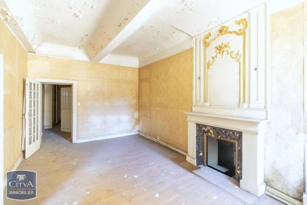 Appartement à vendre 5 pièces 127.54m² Tulle (19000)
