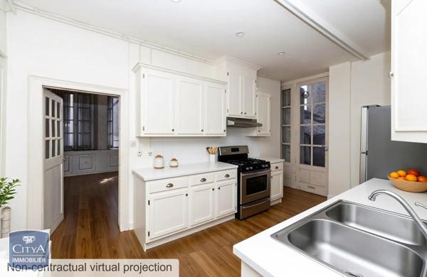 Appartement à vendre 5 pièces 127.54m² Tulle (19000)