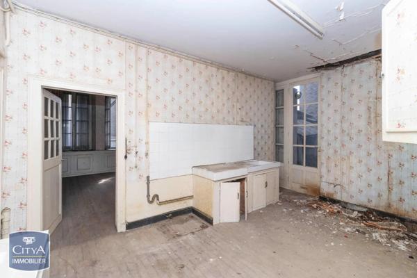 Appartement à vendre 5 pièces 127.54m² Tulle (19000)