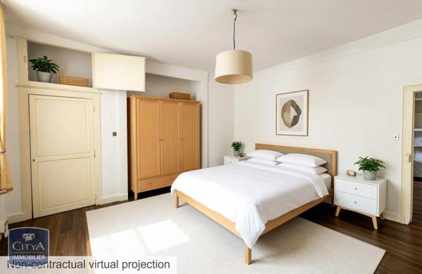 Appartement à vendre 5 pièces 127.54m² Tulle (19000)